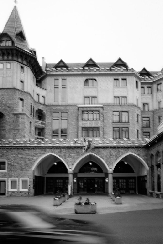 Heiraten in St.Moritz, Badrutt`s Palace