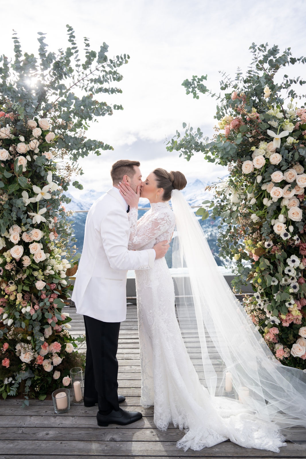 Hochzeitsplanung Melanie Thun Real Wedding Natalie and Kory